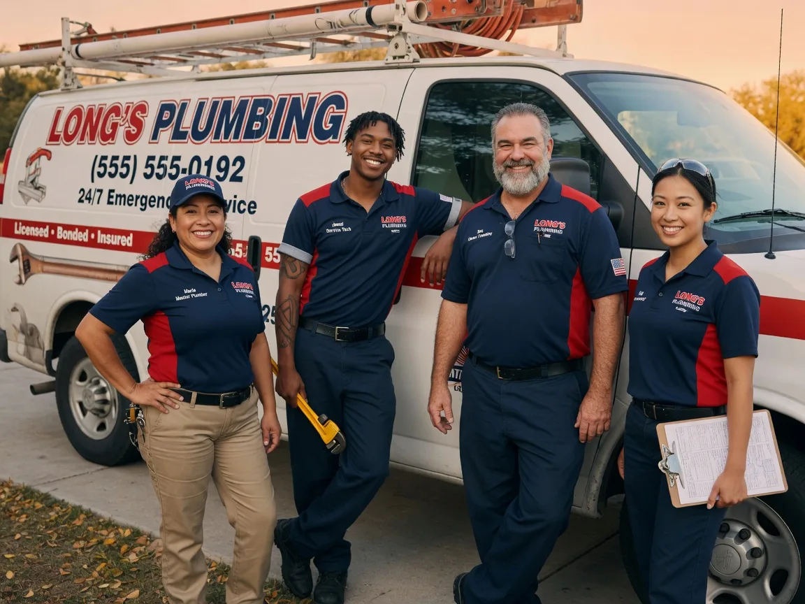 Leak Detection company in Berlin, OH
